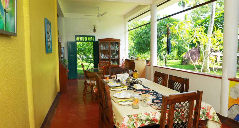 Taamara Premium Homestay, Alleppey 4
